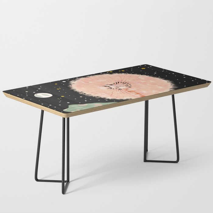 Night Dandelion Coffee Table Gallery Image 1