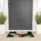 Night Dandelion Welcome Mat Gallery Image 3