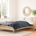 Ruth Bader Ginsburg No. 3 Duvet Cover Gallery Image 2