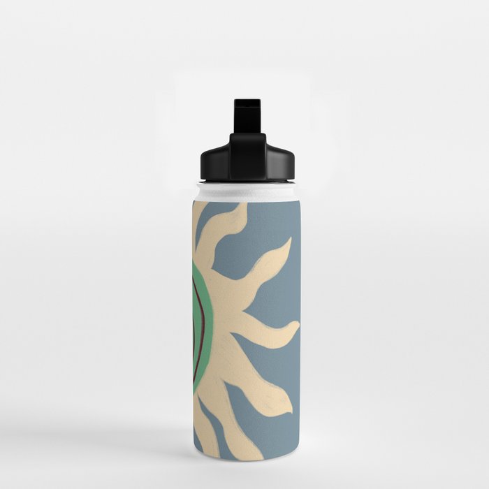 BLUE SUN Water Bottle Gallery Image 2