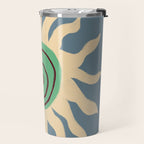 BLUE SUN Travel Mug Gallery Image 2