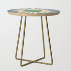 BLUE SUN Side Table Gallery Image 1