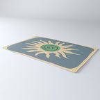 BLUE SUN Rug Gallery Image 3