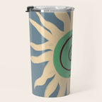 BLUE SUN Travel Mug Gallery Image 3