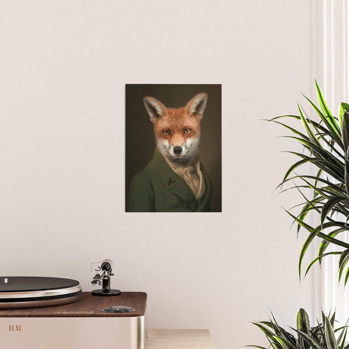 Lord Fox Poster Gallery Image 2