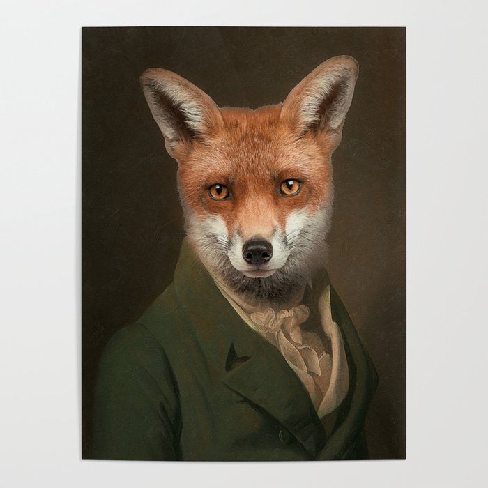 Lord Fox Poster Gallery Image 4