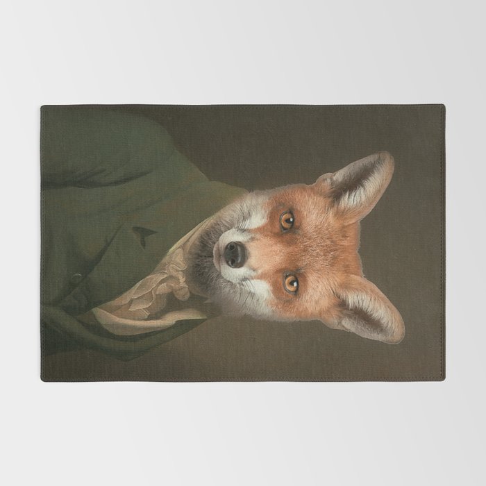 Lord Fox Rug Gallery Image 2