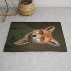 Lord Fox Rug Gallery Image 1