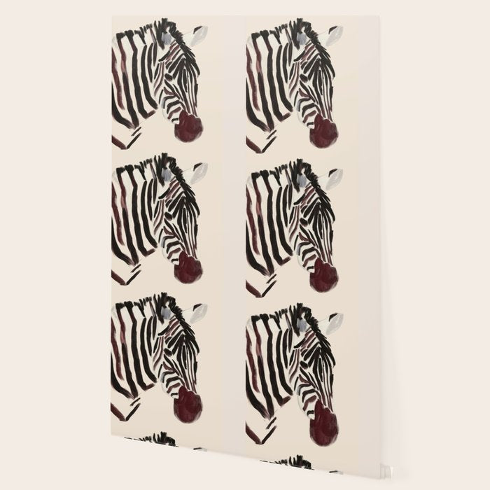 Zebra Wallpaper Gallery Image 2