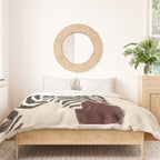 Zebra Duvet Cover Gallery Image 3