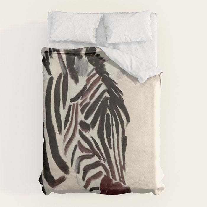 Zebra Duvet Cover Gallery Image 6