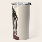 Zebra Travel Mug Gallery Image 2