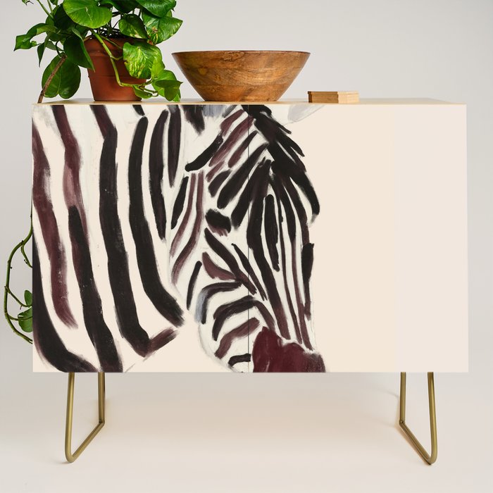 Zebra Credenza Gallery Image 1
