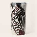Zebra Travel Mug Gallery Image 1
