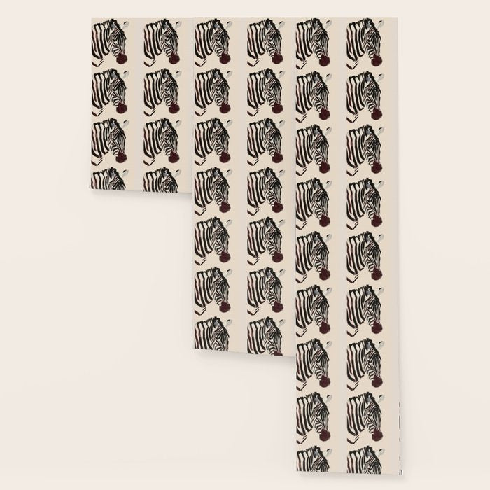 Zebra Wallpaper Gallery Image 3