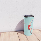 Swimmer Girls Travel Mug Gallery Image 4