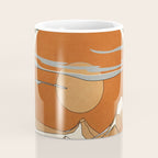 Wild Abstract Landscape 2 Coffee Mug Gallery Image 4