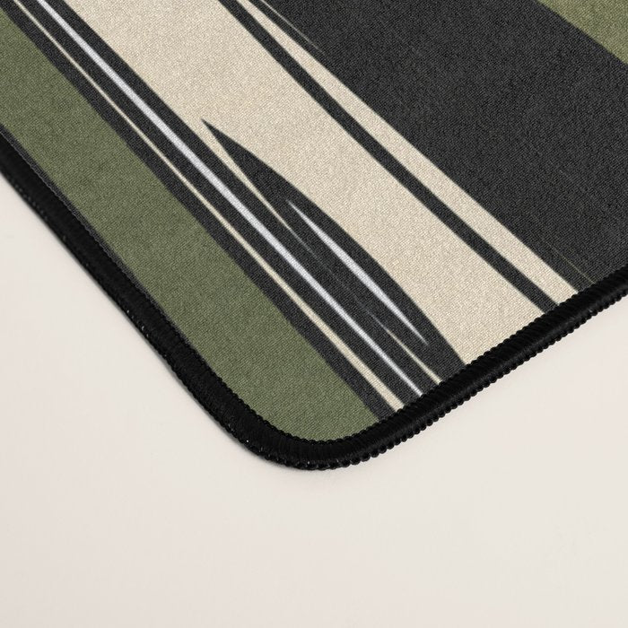 Wild Abstract Landscape 2 Desk Mat Gallery Image 4