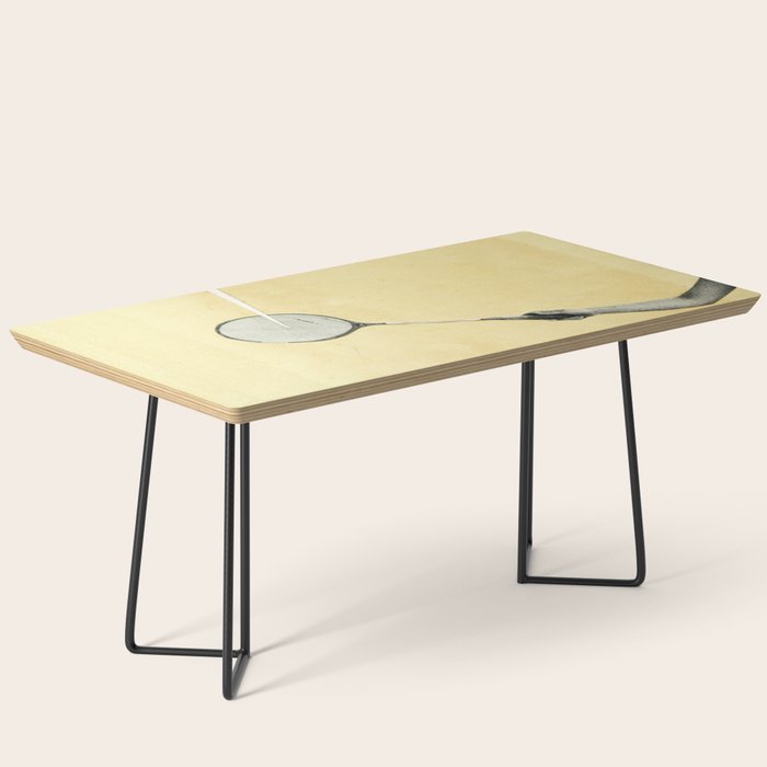Tennis Coffee Table Gallery Image 1