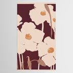 Abstract Flowers 10 Tablecloth Gallery Image 2
