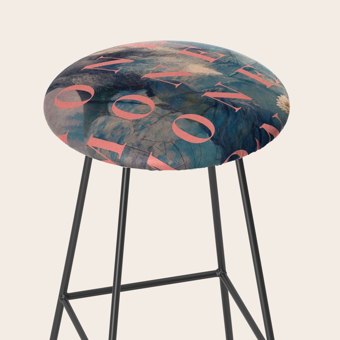 For Claude Monet Stool Gallery Image 2