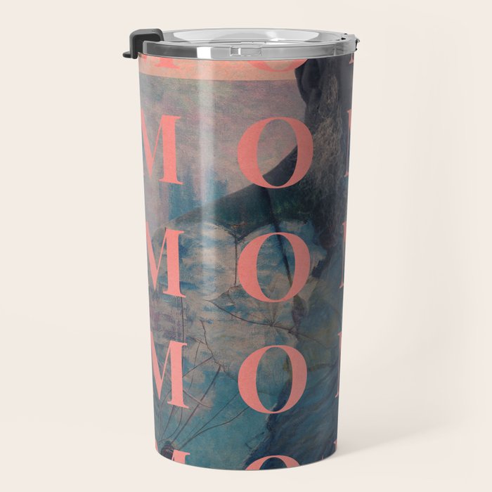 For Claude Monet Travel Mug Gallery Image 3