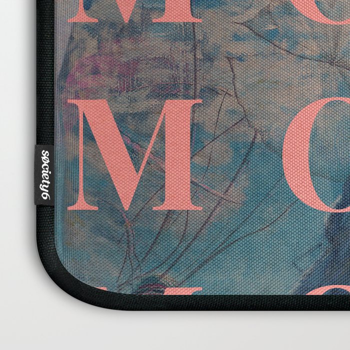 For Claude Monet Laptop Sleeve Gallery Image 3