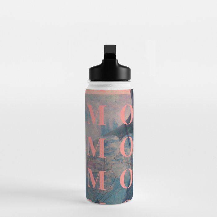 For Claude Monet Water Bottle Gallery Image 3