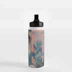 For Claude Monet Water Bottle Gallery Image 2
