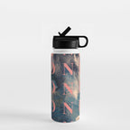 For Claude Monet Water Bottle Gallery Image 1