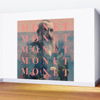 For Claude Monet Wall Mural Gallery Image 2