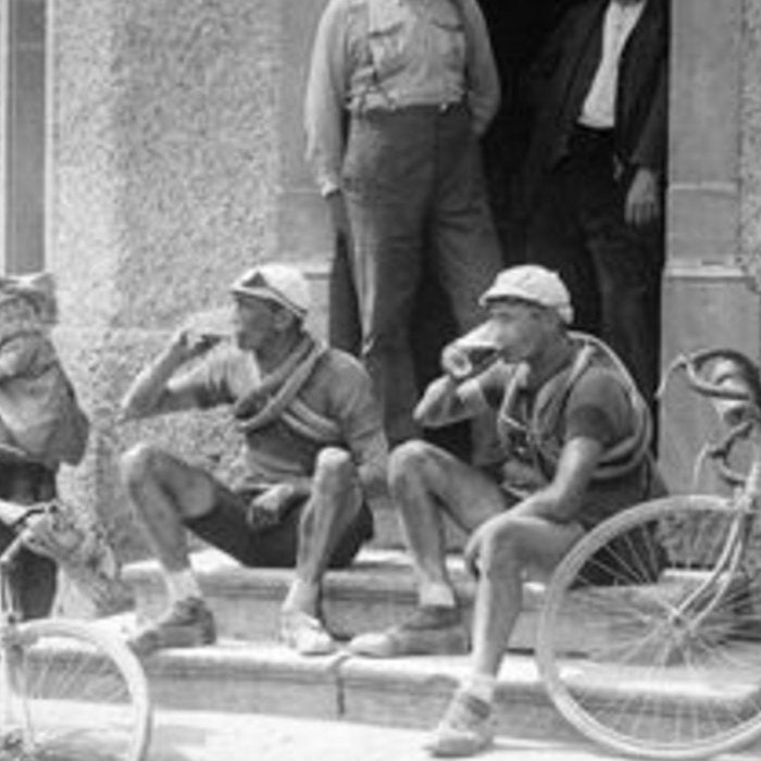Tour De France Cyclists Drinking Beers Coffee Mug Gallery Image 2