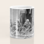 Tour De France Cyclists Drinking Beers Coffee Mug Gallery Image 4