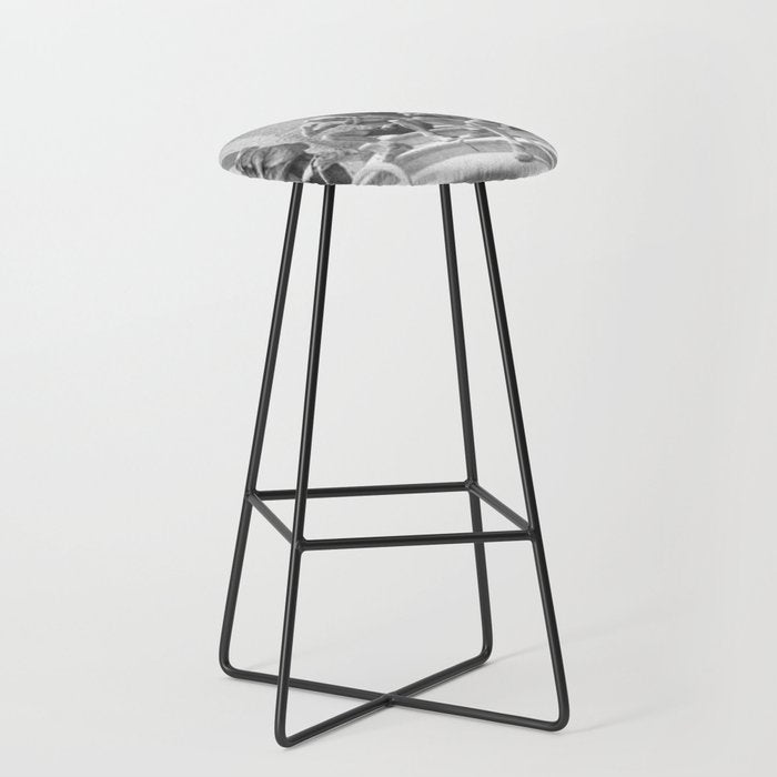 Tour De France Cyclists Drinking Beers Stool Gallery Image 1