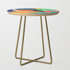 Modern Abstract Shape 03 Side Table Gallery Image 1