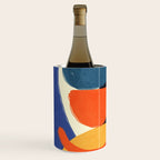 Modern Abstract Shape 03 Wine Chiller Gallery Image 2