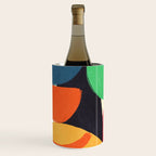 Modern Abstract Shape 03 Wine Chiller Gallery Image 1