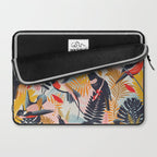 Paradise Birds II. Laptop Sleeve Gallery Image 2