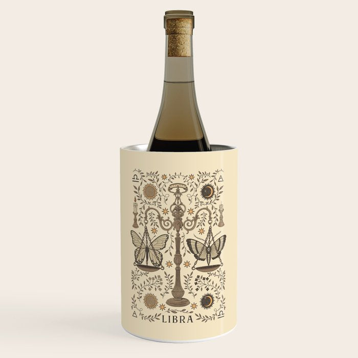 Libra, The Scales Wine Chiller Gallery Image 1