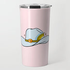 Capricorn Cowboy Hat Travel Mug Gallery Image 1