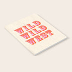 WILD WILD WEST Notebook Gallery Image 2