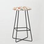 Gouache Books and Coffee Stool Gallery Image 1