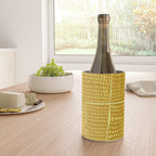 Categorize Print in Yellow Wine Chiller Gallery Image 4