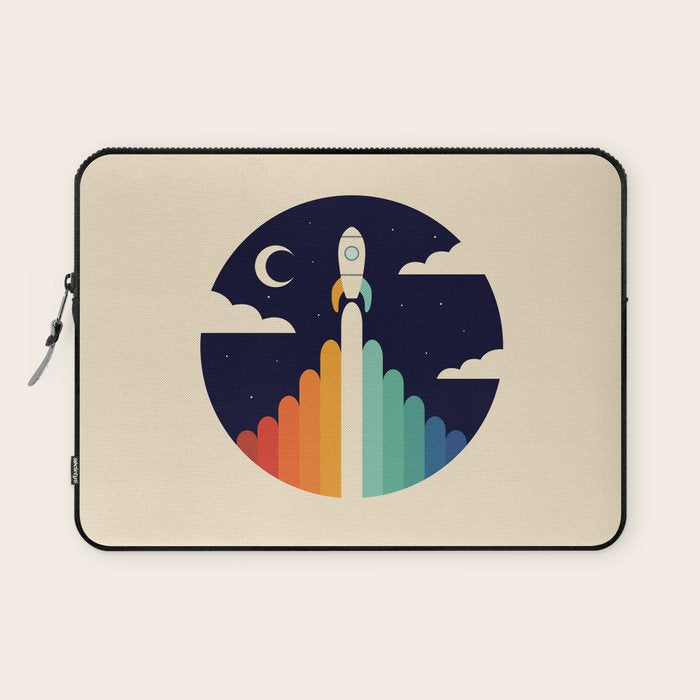 Up Laptop Sleeve Gallery Image 1
