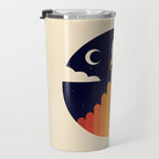 Up Travel Mug Gallery Image 3