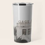 Gage Hotel Marathon Texas Photography Travel Mug Gallery Image 1