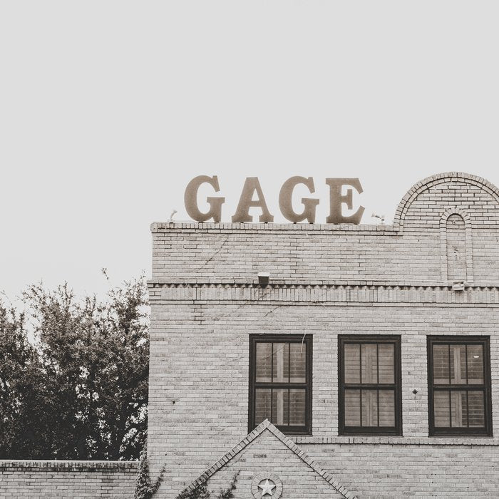 Gage Hotel Marathon Texas Photography Coffee Mug Gallery Image 2