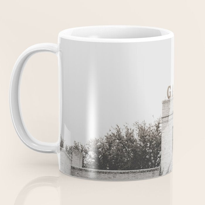 Gage Hotel Marathon Texas Photography Coffee Mug Gallery Image 3