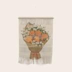 Wildflower Bouquet Wall Hanging Gallery Image 1