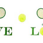 TENNIS LOVE Coffee Mug Gallery Image 2